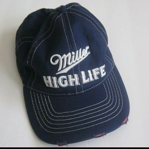 Miller light  cap